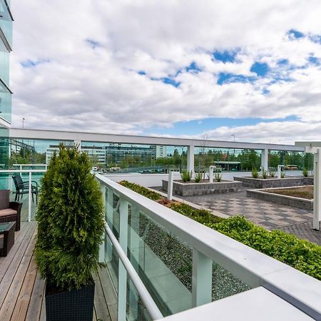 Starhomes Double Lux 8 Oulu Buitenkant foto