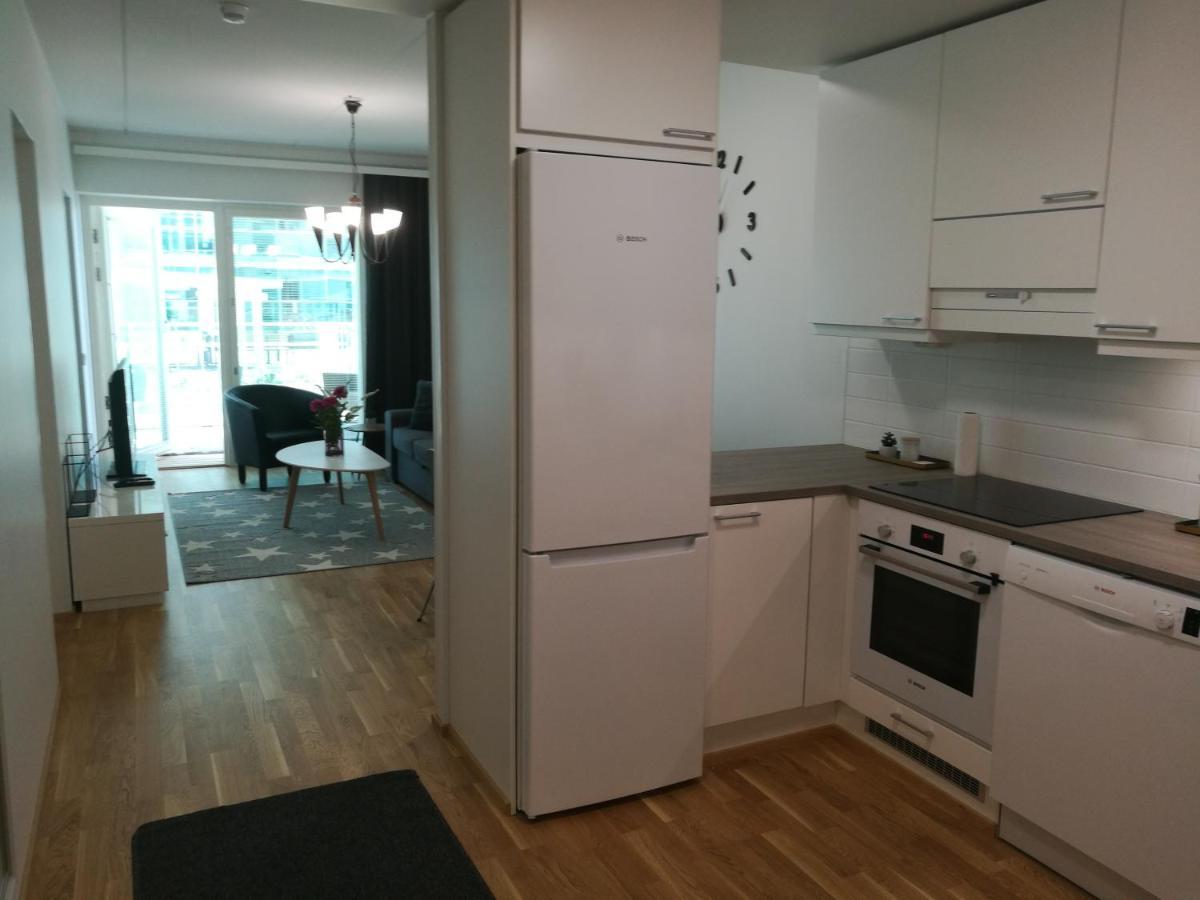 Starhomes Double Lux 8 Oulu Buitenkant foto