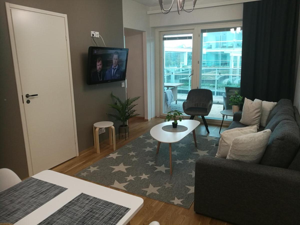 Starhomes Double Lux 8 Oulu Buitenkant foto