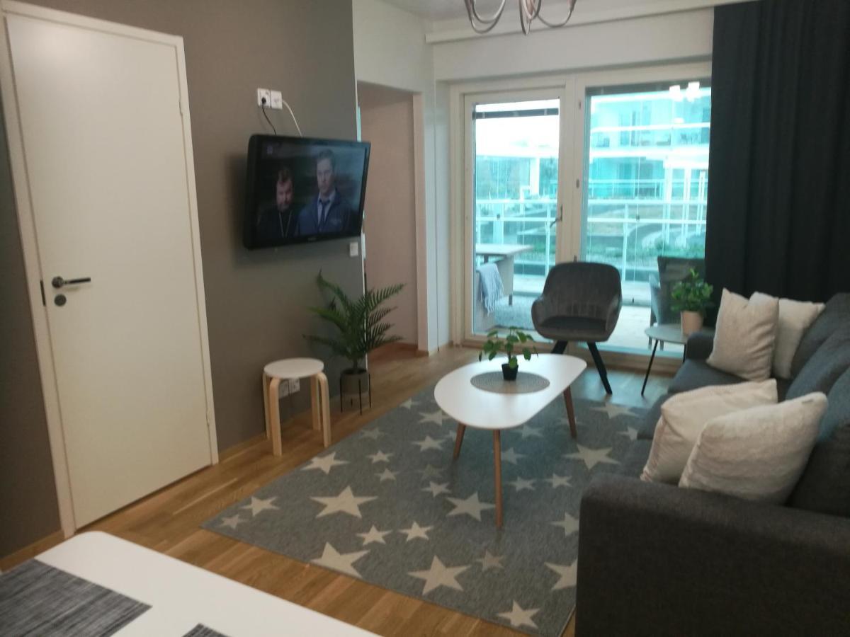 Starhomes Double Lux 8 Oulu Buitenkant foto