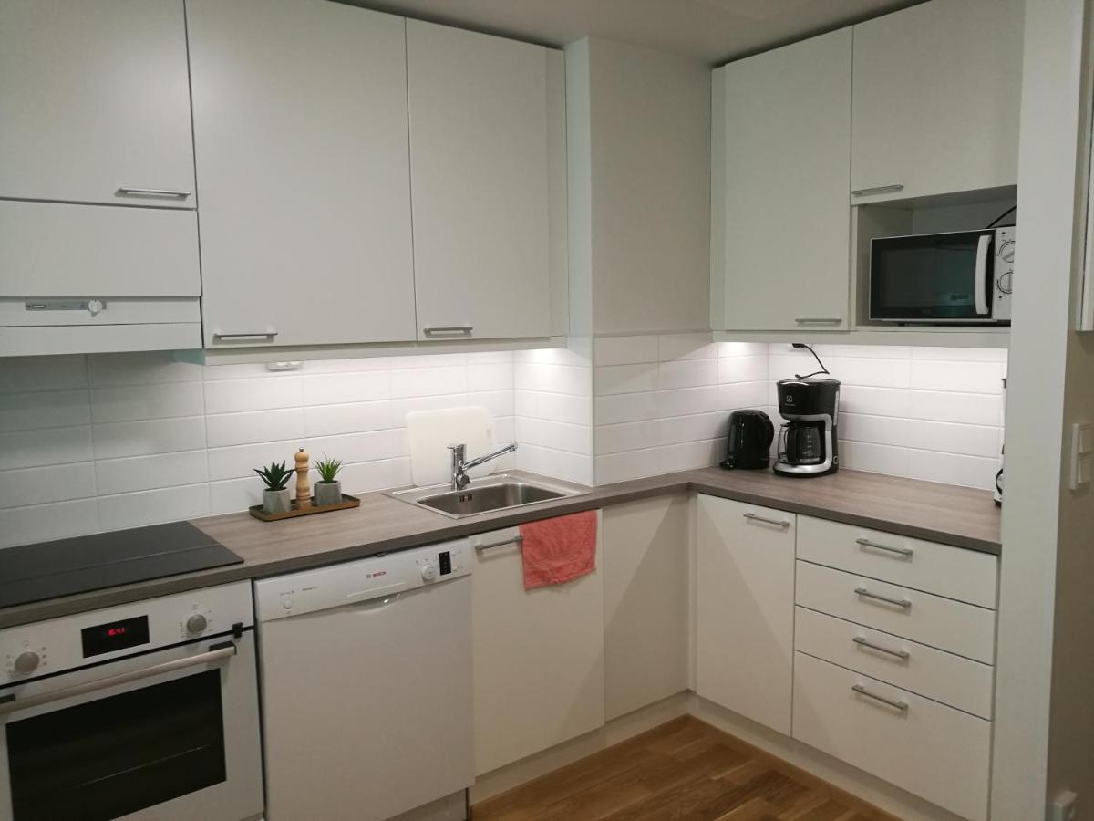 Starhomes Double Lux 8 Oulu Buitenkant foto