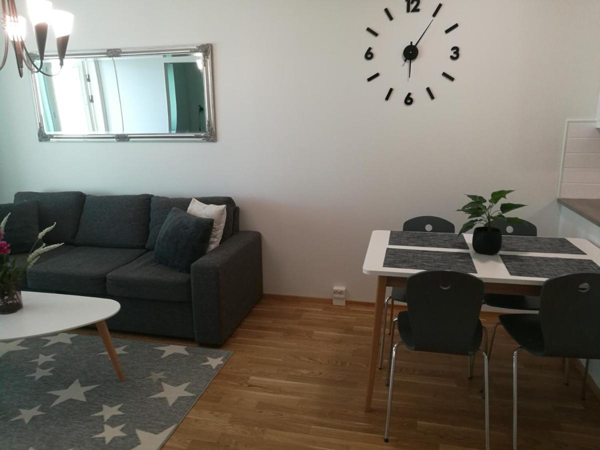 Starhomes Double Lux 8 Oulu Buitenkant foto