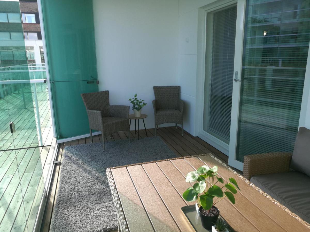 Starhomes Double Lux 8 Oulu Buitenkant foto