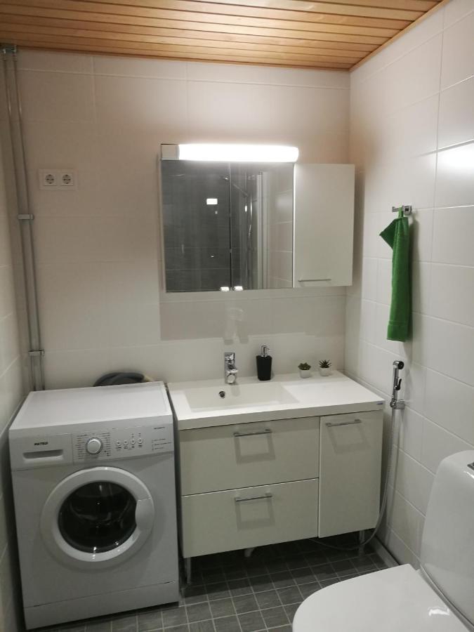 Starhomes Double Lux 8 Oulu Buitenkant foto