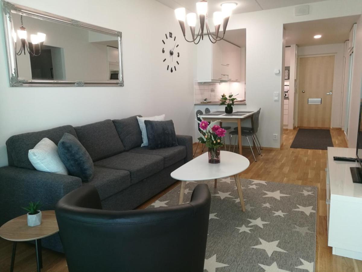 Starhomes Double Lux 8 Oulu Buitenkant foto