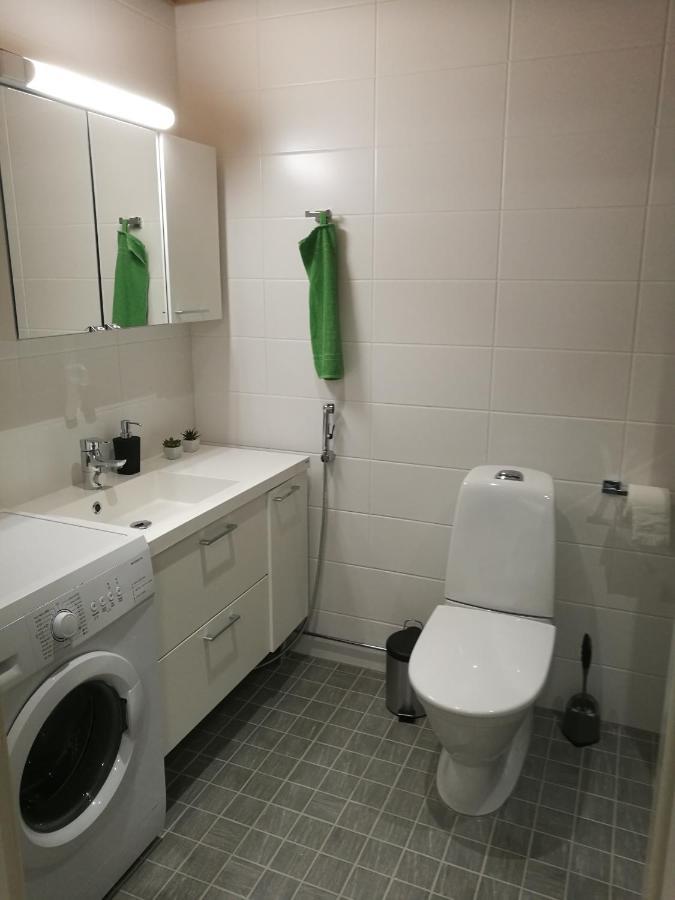 Starhomes Double Lux 8 Oulu Buitenkant foto