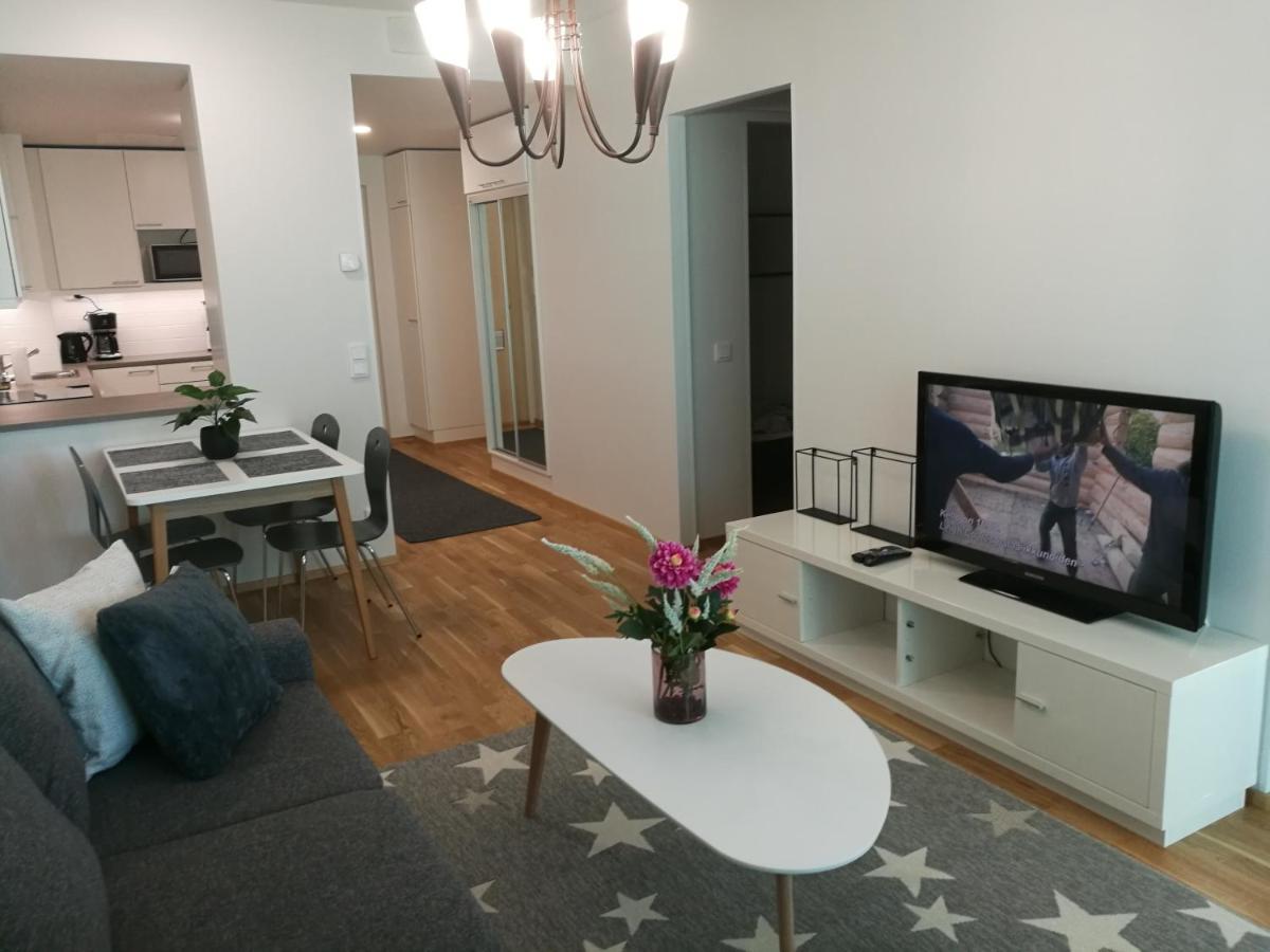 Starhomes Double Lux 8 Oulu Buitenkant foto
