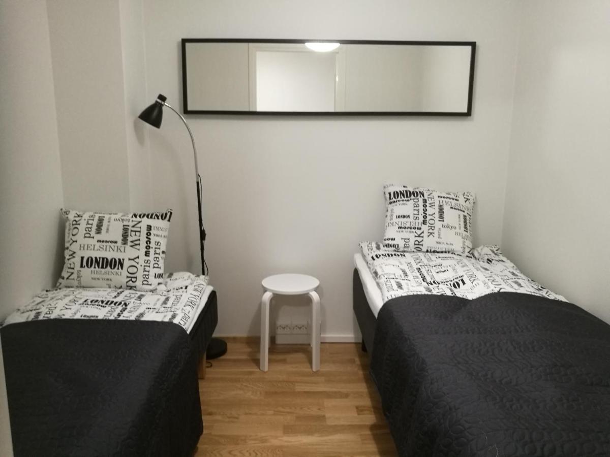 Starhomes Double Lux 8 Oulu Buitenkant foto