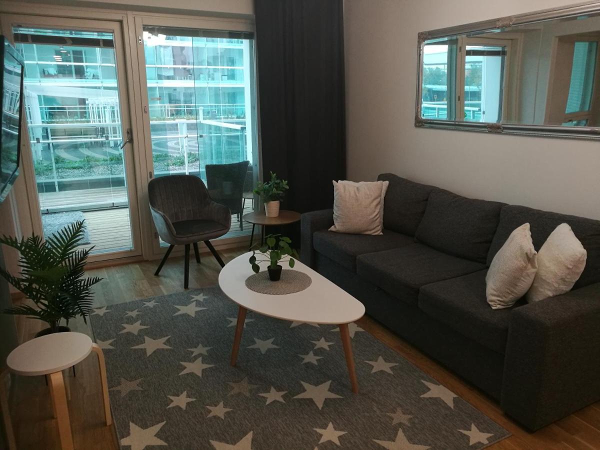 Starhomes Double Lux 8 Oulu Buitenkant foto