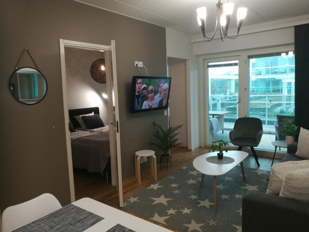 Starhomes Double Lux 8 Oulu Buitenkant foto