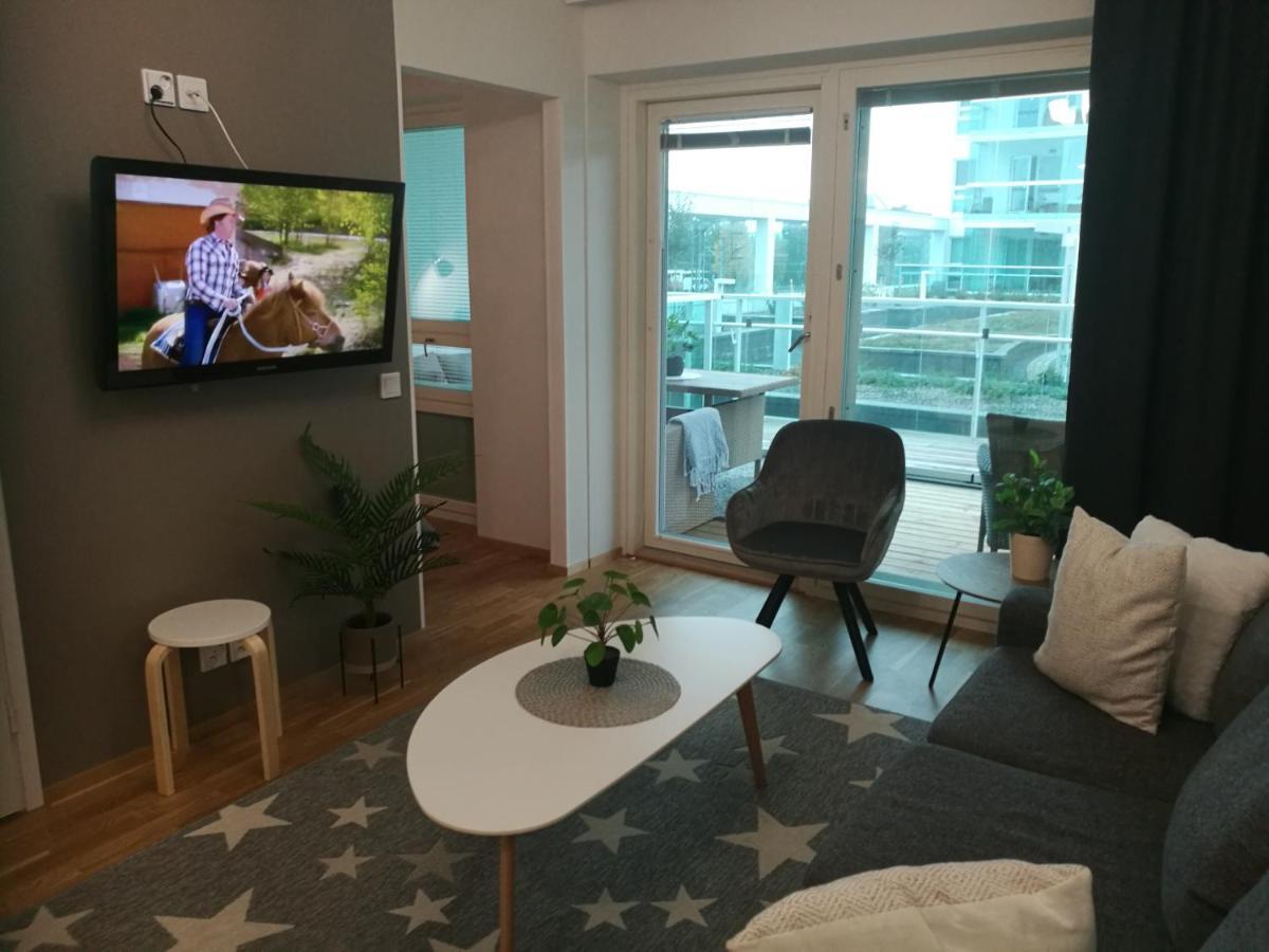 Starhomes Double Lux 8 Oulu Buitenkant foto