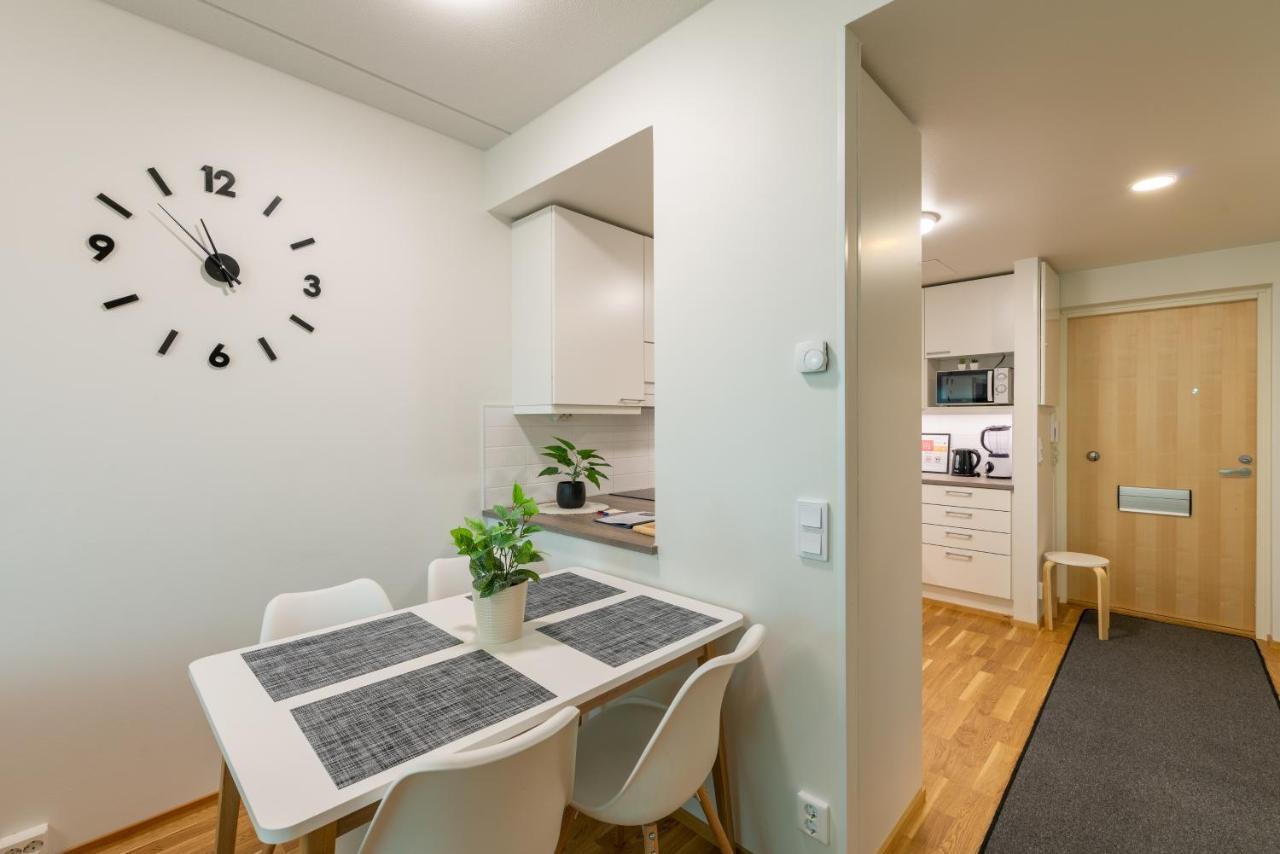 Starhomes Double Lux 8 Oulu Buitenkant foto