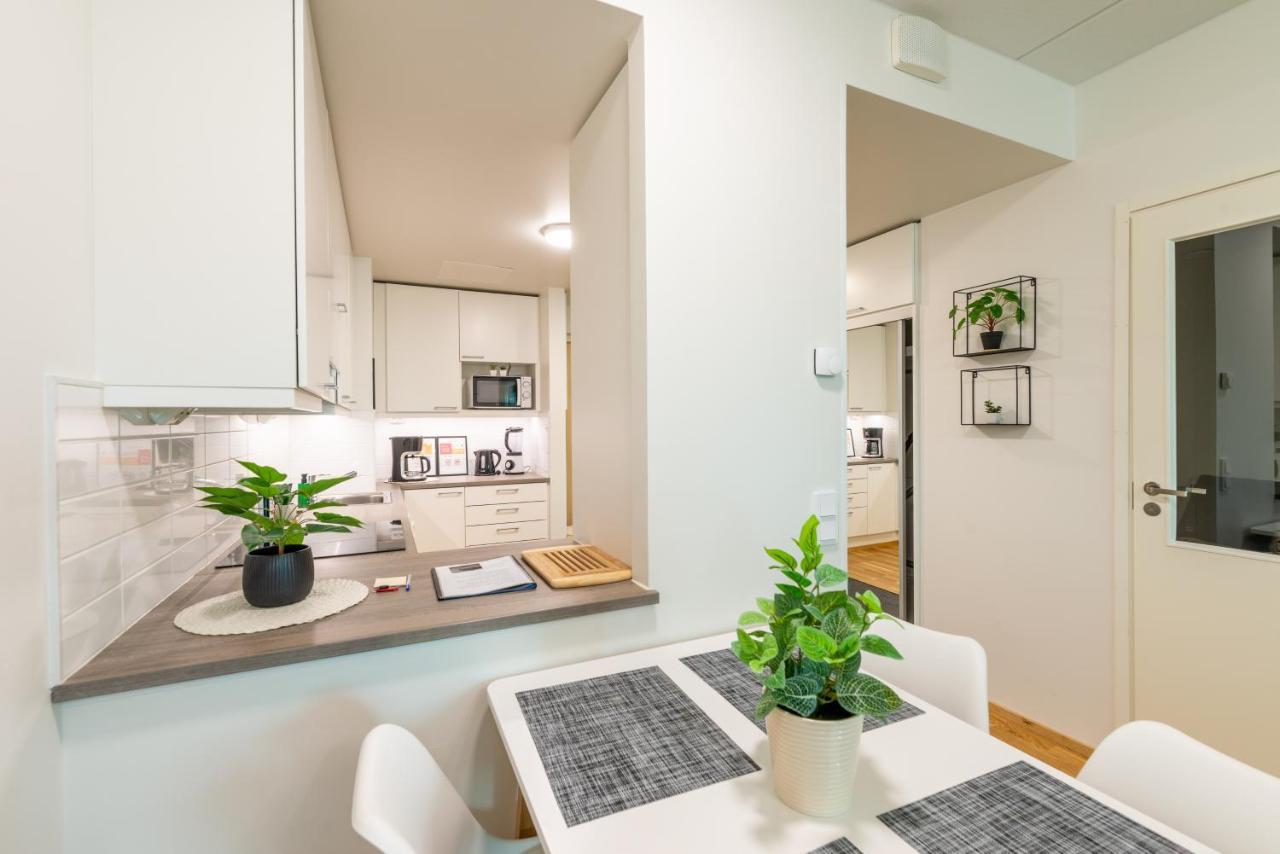 Starhomes Double Lux 8 Oulu Buitenkant foto