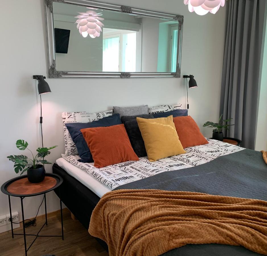 Starhomes Double Lux 8 Oulu Buitenkant foto